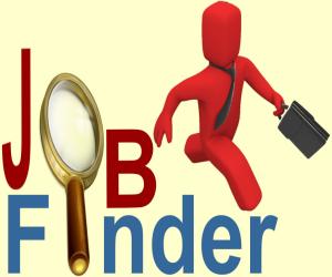 JOB Finder - ha mennél a munka után